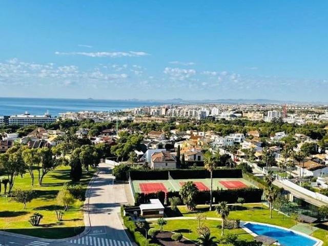 Apartamento en venta en Campoamor, Dehesa de campoamor