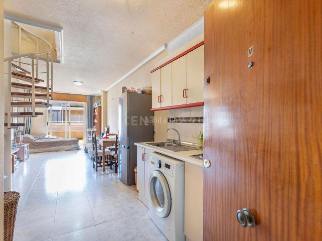 Apartamento en venta en Torrevieja, Avenida Habaneras Curva de Palangre. Ático dúplex con vista al mar en Torrevieja. Apartamentos.