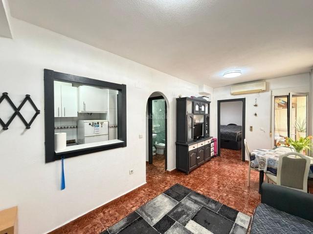 Apartamento en venta en Torrevieja, Avenida Habaneras Curva de Palangre. Acogedor apartamento de 1 habitación con terraza en Torrevieja. Apartamentos.