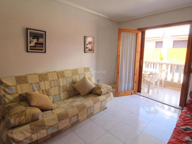 Apartamento en venta en Torrevieja, Avenida Habaneras Curva de Palangre. Apartamento de dos dormitorios en la zona de la Curva del Palangre. Apartamentos.