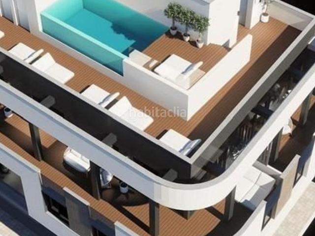 Apartamento en venta en Torrevieja, Avenida Habaneras Curva de Palangre. Apartamentos.