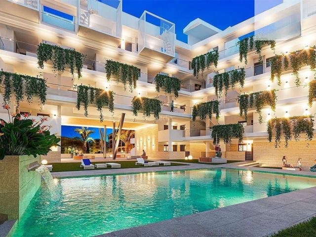 Apartamento en venta en Torrevieja, Avenida Habaneras Curva de Palangre. Apartamentos.