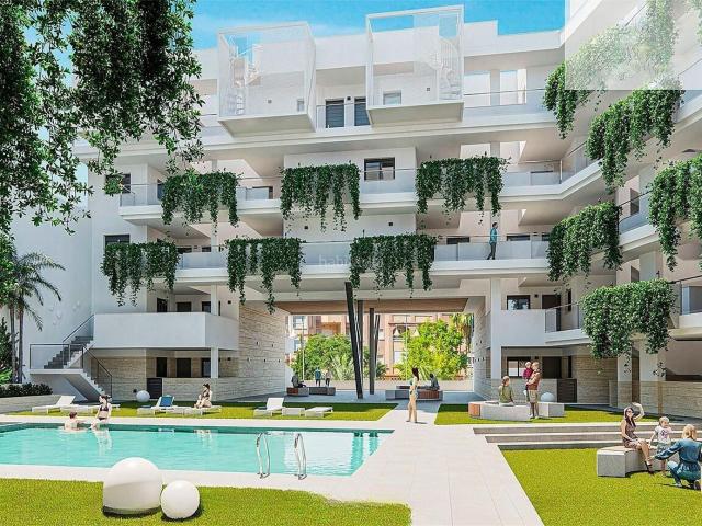 Apartamento en venta en Torrevieja, Avenida Habaneras Curva de Palangre. Apartamentos.