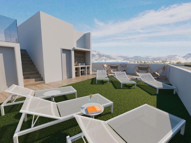 Apartamento en venta en Torrevieja, Avenida Habaneras Curva de Palangre. Apartamentos.