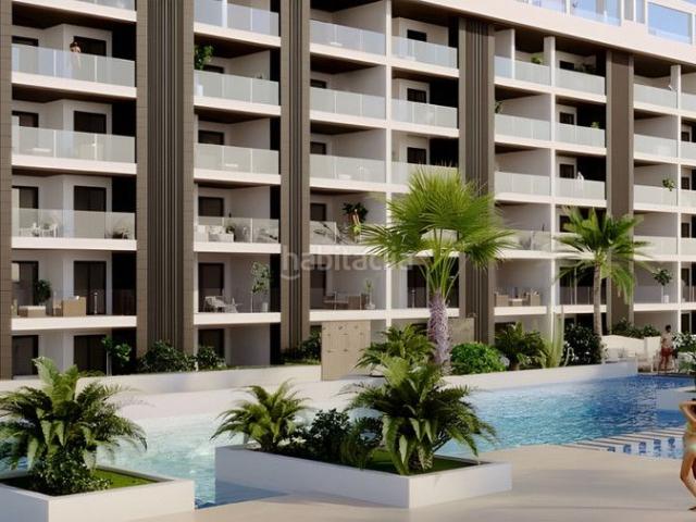 Apartamento en venta en Torrevieja, Aguas Nuevas. Apartamentos.
