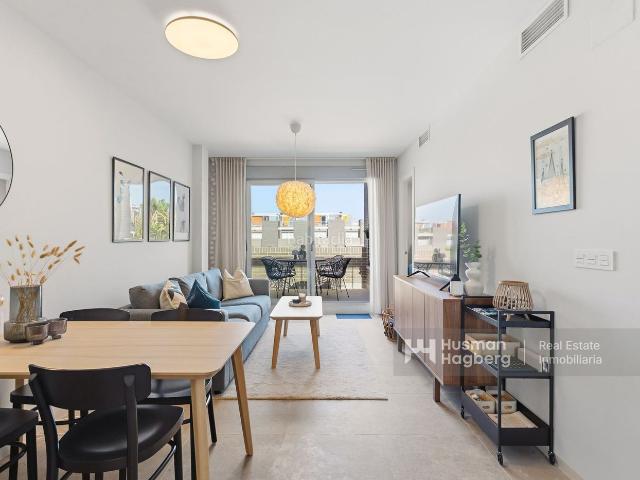 Apartamento en venta en Torrevieja, Aguas Nuevas. Apartamentos.