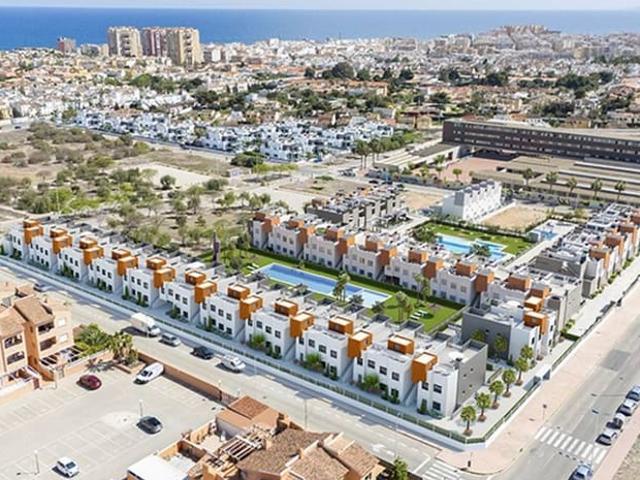 Ático en venta en Torrevieja, Alicante Costa Blanca