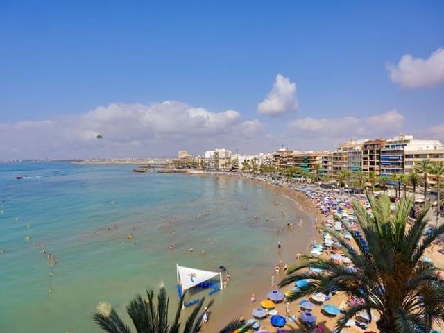 Apartamento en venta en Torrevieja, Alicante Costa Blanca