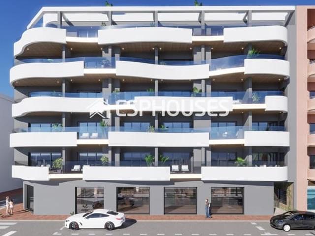 Apartamento en venta en Torrevieja, Alicante Costa Blanca
