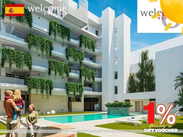 Apartamento en venta en Torrevieja, Alicante Costa Blanca
