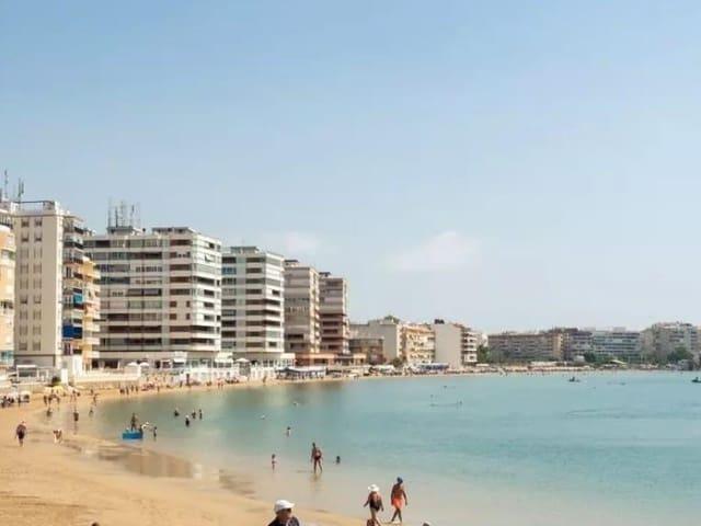 Apartamento en venta en Torrevieja, Alicante Costa Blanca
