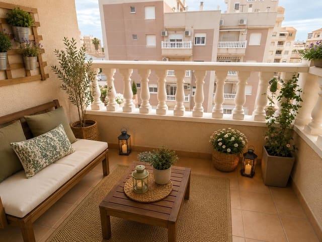 Apartamento en venta en Torrevieja, Alicante Costa Blanca