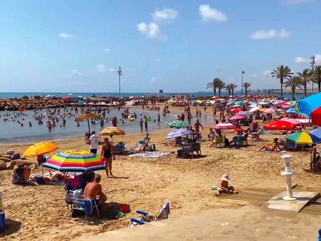 Apartamento en venta en Torrevieja, Alicante Costa Blanca