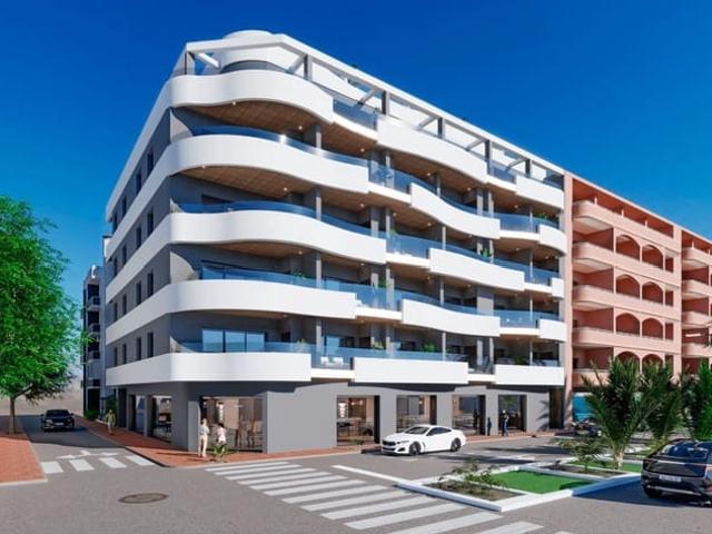 Apartamento en venta en Torrevieja, Alicante Costa Blanca