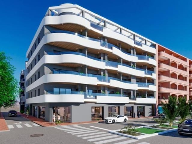Apartamento en venta en Torrevieja, Alicante Costa Blanca