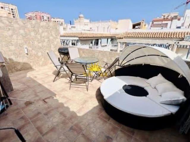 Apartamento en venta en Torrevieja, Alicante Costa Blanca
