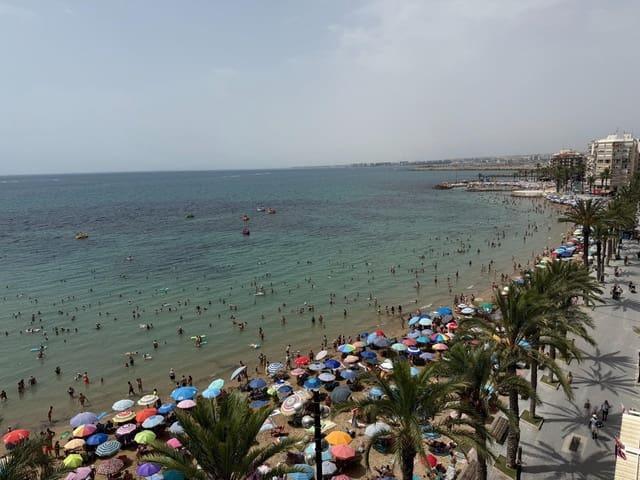 Apartamento en venta en Torrevieja, Alicante Costa Blanca