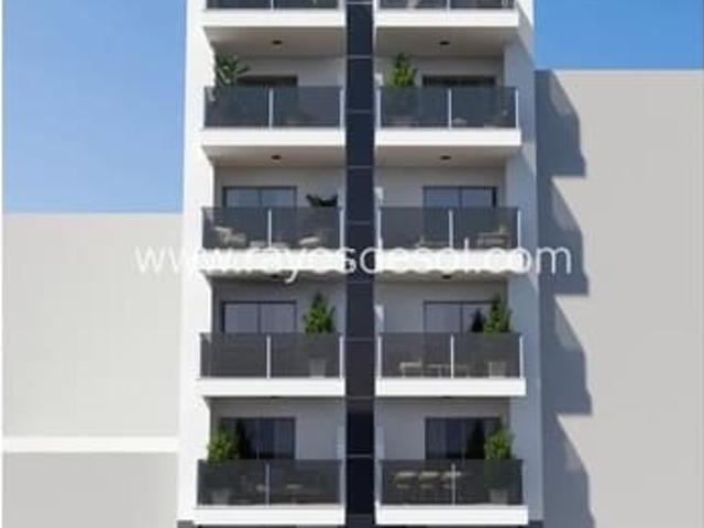 Apartamento en venta en Torrevieja, Alicante Costa Blanca