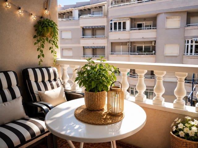 Apartamento en venta en Torrevieja, Alicante Costa Blanca