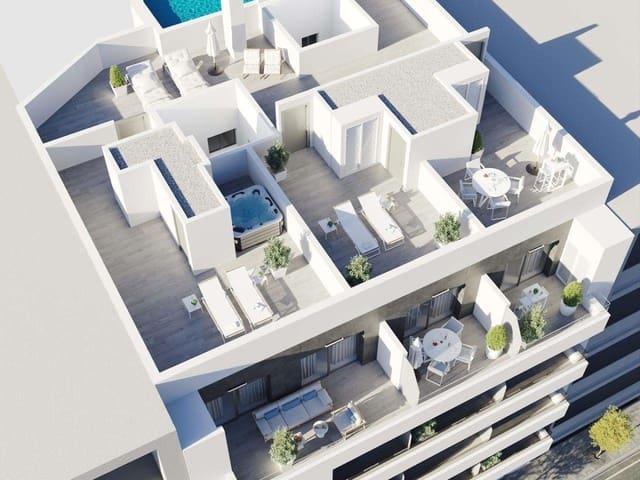 Apartamento en venta en Torrevieja, Alicante Costa Blanca