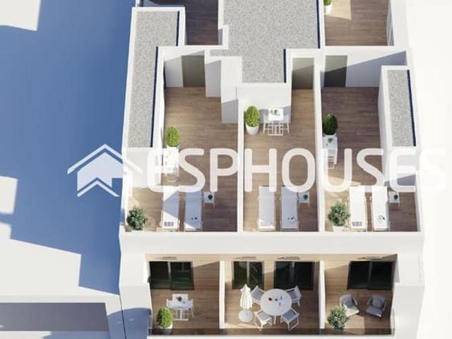 Ático en venta en Torrevieja, Alicante Costa Blanca