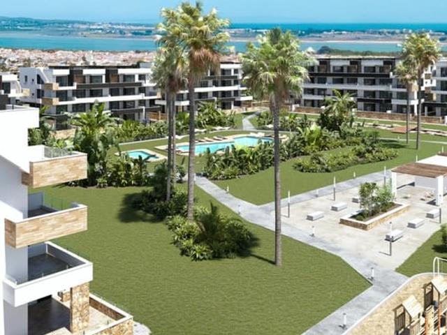 Apartamento en venta en Torrevieja, Alicante Costa Blanca