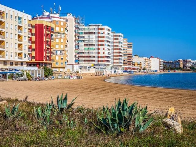 Apartamento en venta en Torrevieja, Alicante Costa Blanca