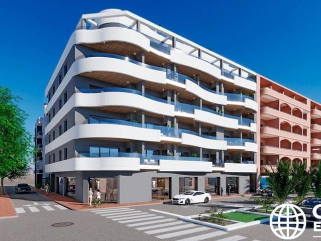 Apartamento en venta en Torrevieja, Alicante Costa Blanca