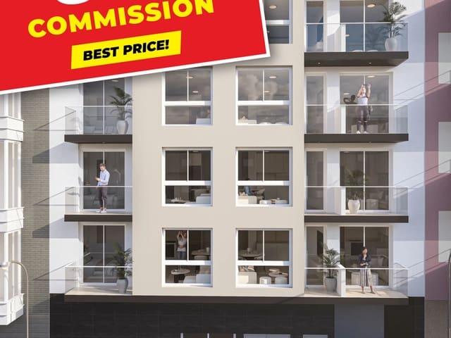 Apartamento en venta en Torrevieja, Alicante Costa Blanca