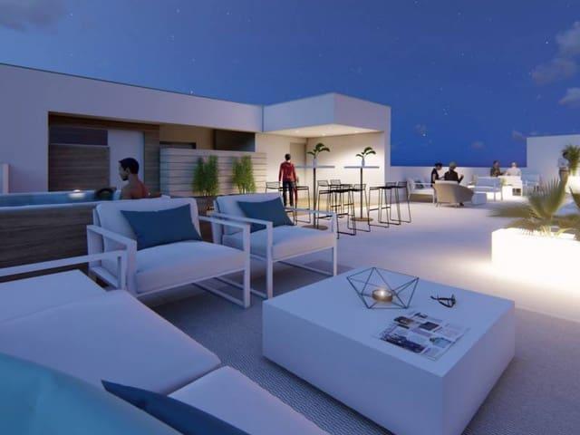 Ático en venta en Torrevieja, Alicante Costa Blanca
