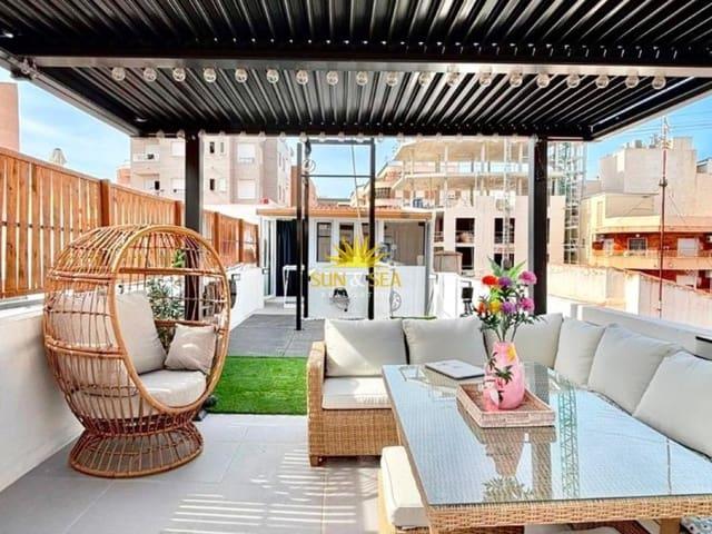 Apartamento en venta en Torrevieja, Alicante Costa Blanca