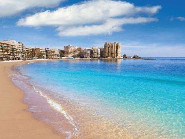 Apartamento en venta en Torrevieja, Alicante Costa Blanca