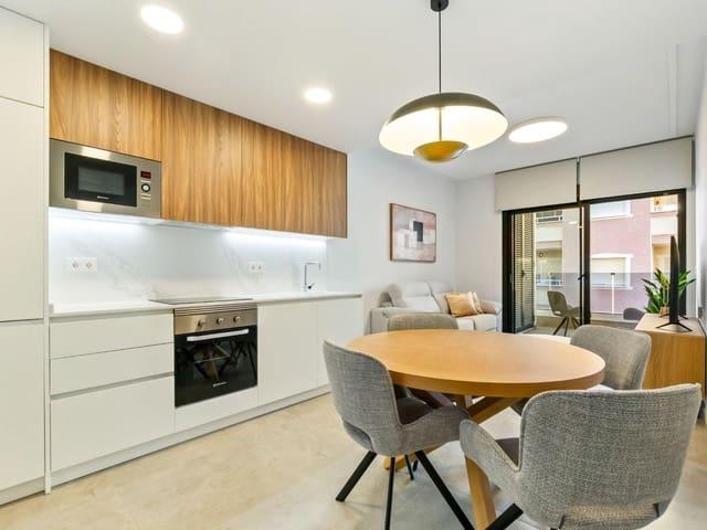 Apartamento en venta en Torrevieja, Alicante Costa Blanca