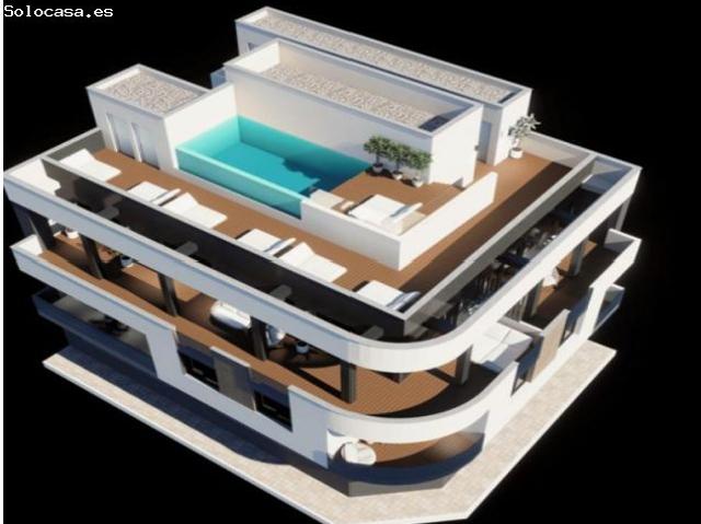 Apartamento en Venta en Torrevieja, Alicante