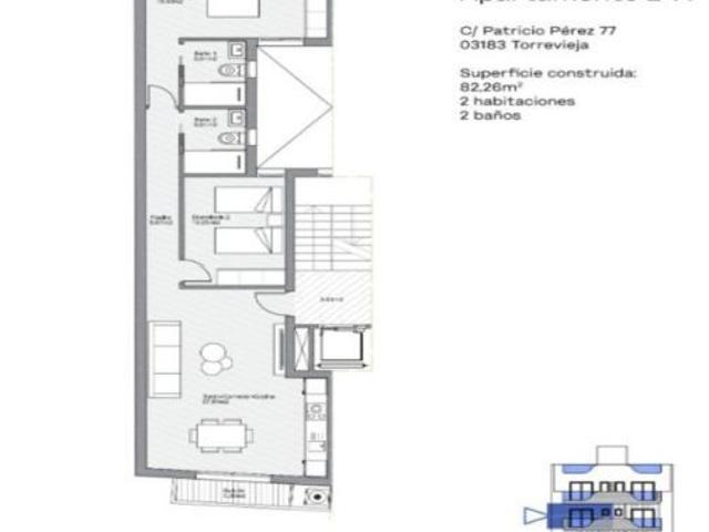 Apartamento en Venta en Torrevieja, Alicante