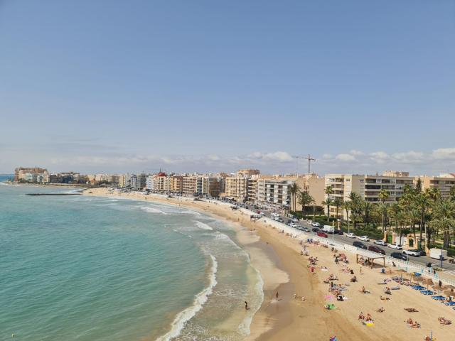 Apartamento en venta en Torrevieja Alicante