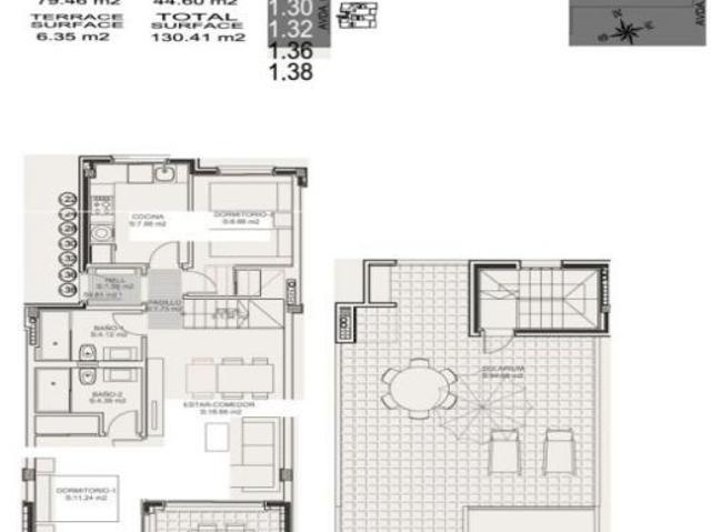 Apartamento en Venta en Torrevieja, Alicante