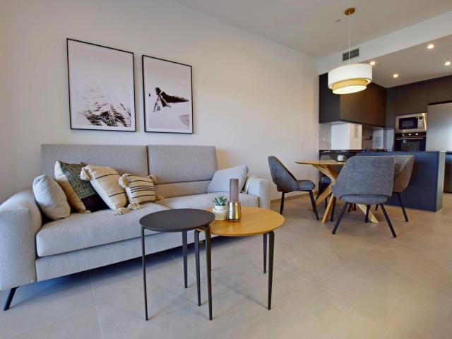 Apartamento en venta en Torrevieja Alicante