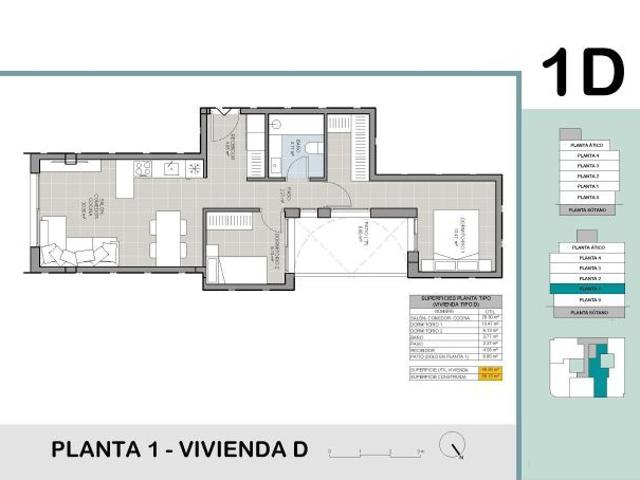 Apartamento en Venta en Torrevieja, Alicante