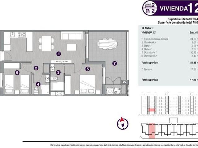 Apartamento en Venta en Torrevieja, Alicante