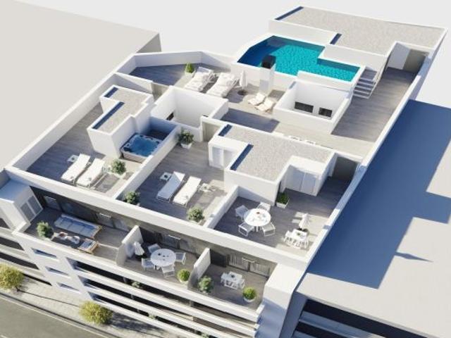 Apartamento en Venta en Torrevieja, Alicante