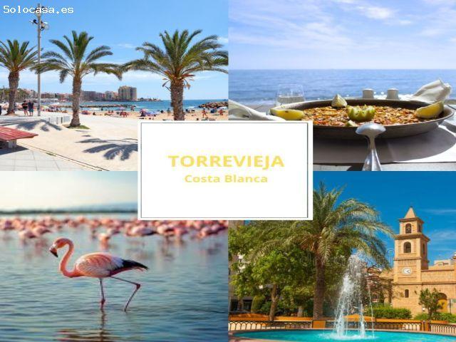 Apartamento en Venta en Torrevieja, Alicante