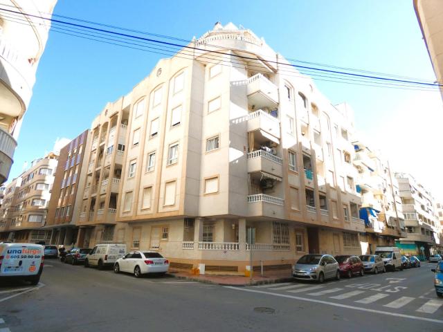 Apartamento en venta en Torrevieja Alicante