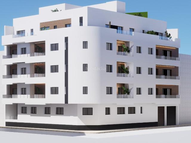 Apartamento en venta en Torrevieja, Antonio Machado. Obra nueva desde 176.000 en pleno centro de Torrevieja!. Apartamentos.