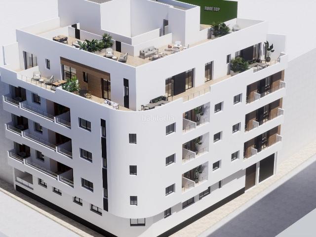 Apartamento en venta en Torrevieja, Antonio Machado. Obra nueva desde 176.000 en pleno centro de Torrevieja!. Apartamentos.