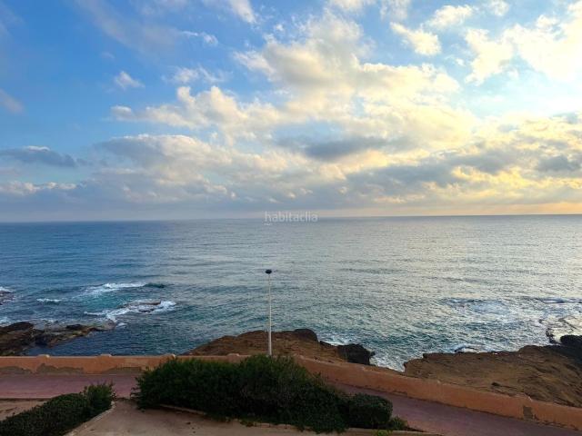 Apartamento en venta en Torrevieja, Cabo Cervera. Apartamento de un dormitorio con vistas frontales al mar Cabo Cervera, Torrevieja Miramar XII. Apartamentos.