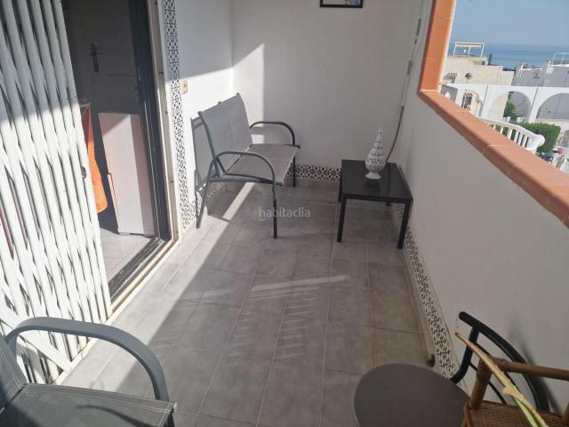Apartamento en venta en Torrevieja, Cabo Cervera. Playa de la Mata. Vistas al mar. Piscina comunitaria. Apartamentos.