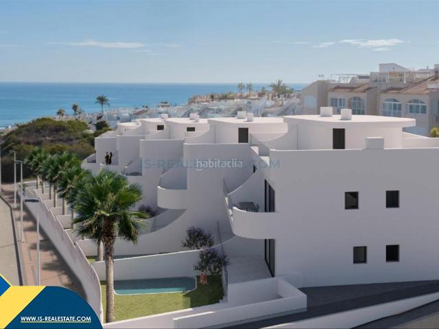 Apartamento en venta en Torrevieja, Cañada del Molino. Apartamento en construcción en la provincia de Alicante, en la localidad de Torrevieja, en la pedanía de La Mata. 2 habitaciones. Apartamentos.