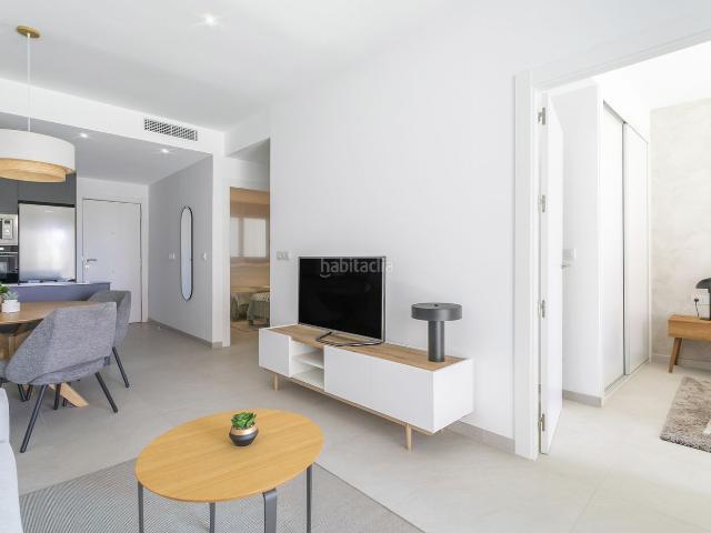 Apartamento en venta en Torrevieja, Cañada del Molino. Eden Beach es una nueva promoción de apartamentos en la playa de La Mata Torrevieja, Alicante, con exclusivas vistas al mar y ubic. Apartamentos.