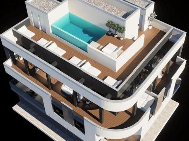 Apartamento en venta en Torrevieja, Centro